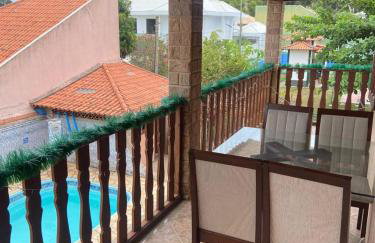 Casa Espaçosa com Piscina, 3 Quartos e Wi-Fi - Foto 6