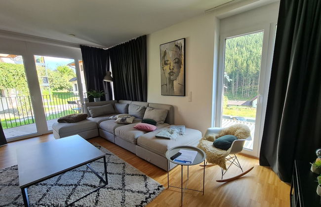 Luxury Apartment With Stunning Mountain View - Foto 7