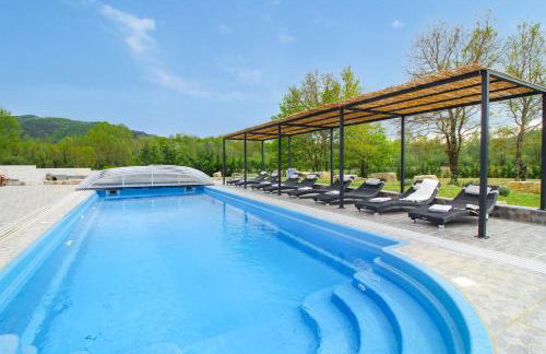 Villa Tina Livade in Gradinje - Haus für 8-12 Personen - Foto 9