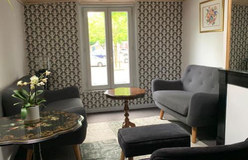 Duplex La Maisonnette 2 Chambres - parking gratuit - Photo 8