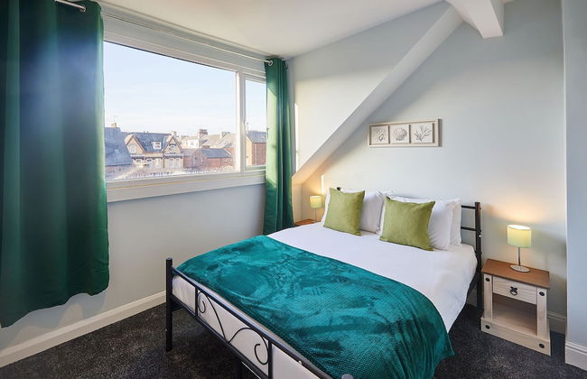 Host Stay Holyrood Lodge - Foto 20