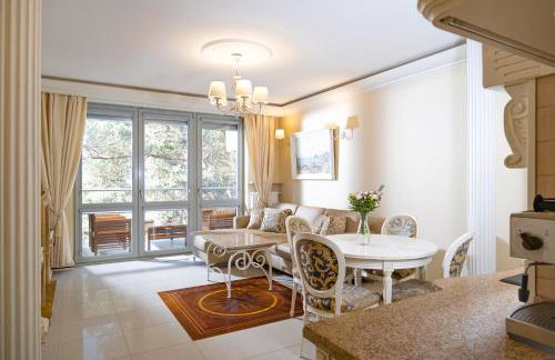 Dariusz Apartament PREMIUM Jurata z garażem - Foto 1