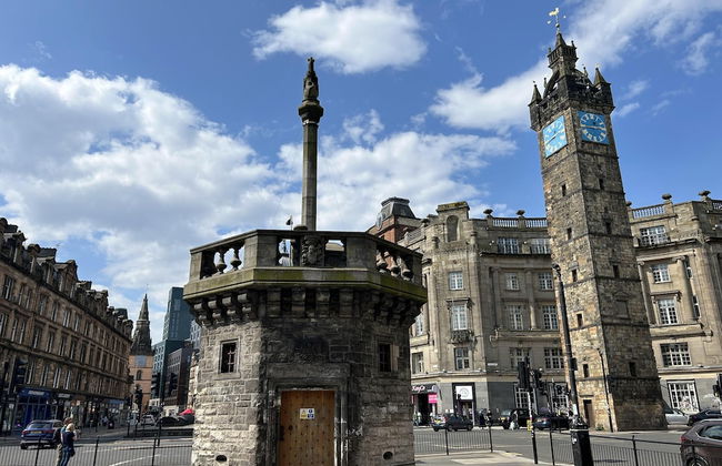 Beautiful 1 bed Apartment in Glasgow Merchant City - Foto 32