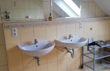 Ferienwohnung am Bodensee mit 3 Schlafzimmer über 2 Etage mit kleine Balkon bis 7 Personen - Foto 17