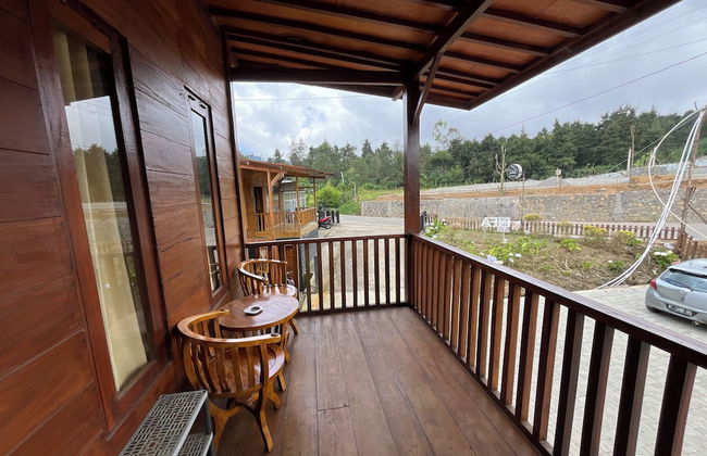 Fifa Cabin Dieng By Fifa Grup - Foto 46
