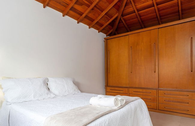 Bz01 Casa Piscina Priv 150m Da Praia - Foto 2