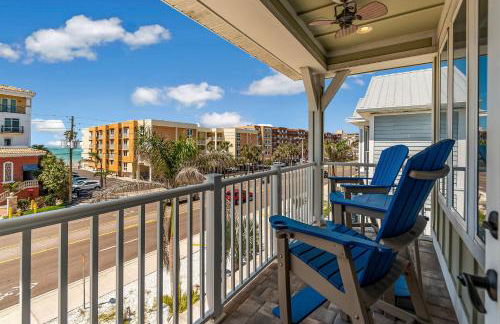 Redington Beach Townhouse 16305 - Foto 1