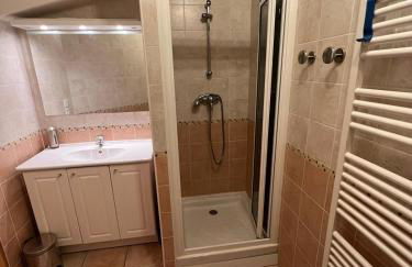 DUPLEX 50 m2 aux pieds des pistes les saisies hauteluce et contamines montjoie 6 personnes 1 chambre et un coin nuit - Foto 7