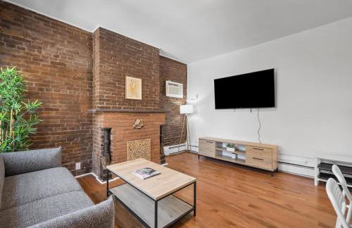 Shadyside, Pittsburgh, Modern and Cozy 1 Bedroom Unit3 with Free Parking - Foto 9