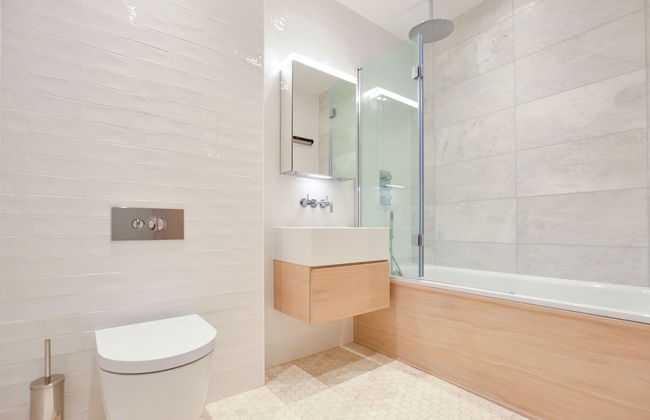 Haverstock Hill Serviced Apartments by Concept Apartments - Foto 18