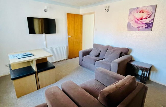 OYO Diamond Apartments Skegness - Foto 40