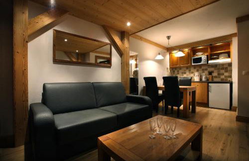 Chalet des Neiges : La Cime Des Arcs - Foto 10