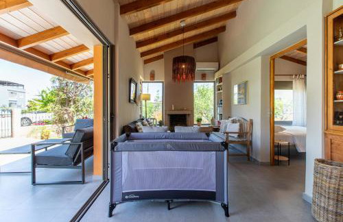 Anna's Sea House near to a sandy beach! - Foto 19