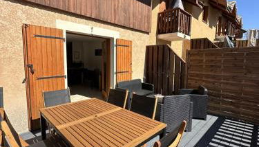 T3 au Plan d’eau d’Embrun avec Garage et Terrasse - Photo 2