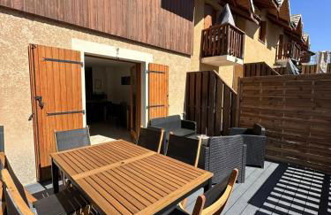 T3 au Plan d’eau d’Embrun avec Garage et Terrasse - Photo 2