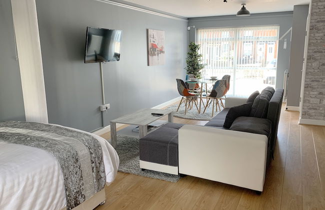 Toothbrush Apartments - Studio Apartment - Foto 2