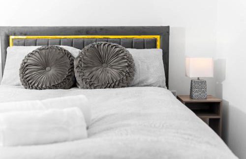 Harmony House 3 Bedroom New Build for Families, Contractors, Black Country Museum Sleeps 6 - Foto 32