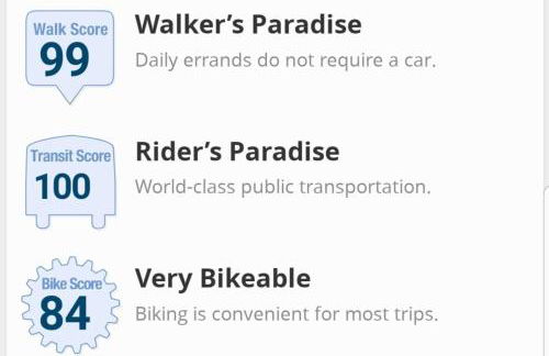 Downtown Philly 1BR with Stunning Views - Foto 12