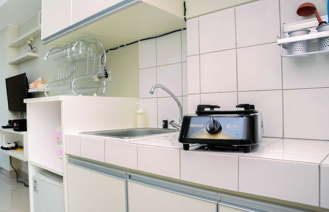 Relax Studio Apartment @ Springlake Summarecon Bekasi - Photo 8