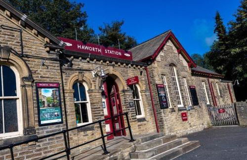 Artist Hideaway Main Street Haworth - Foto 37