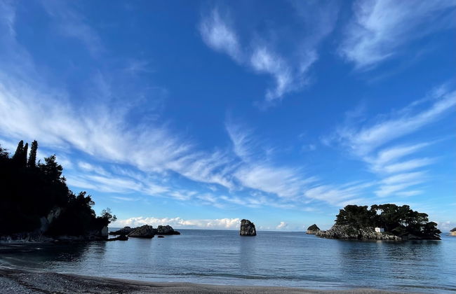 Villa Elysium Parga Luxury Detached Property in Private Grounds - Photo 29