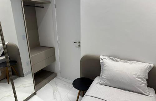 Loft Exclusivo Praia dos Amores Brava - Foto 7