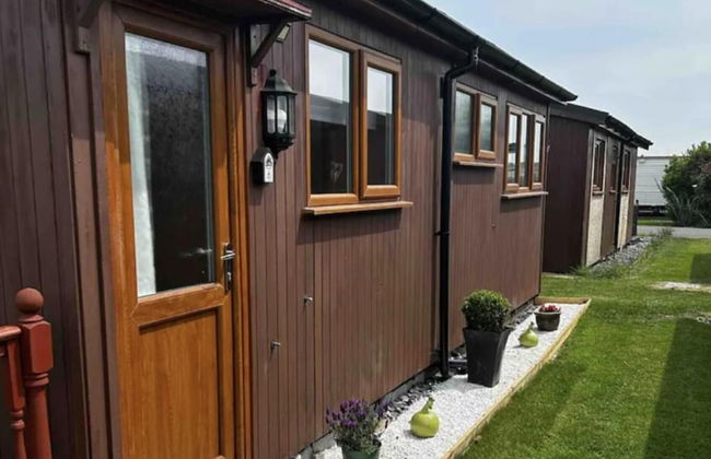 Seaside 2 bed Chalet Escape in Mablethorpe - Foto 1