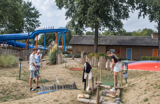 2 bedroom House in Kaatsheuvel with swimming pool and terrace - Photo 36