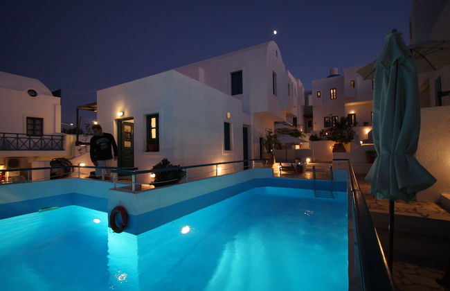 Oia's Sunset - Foto 17