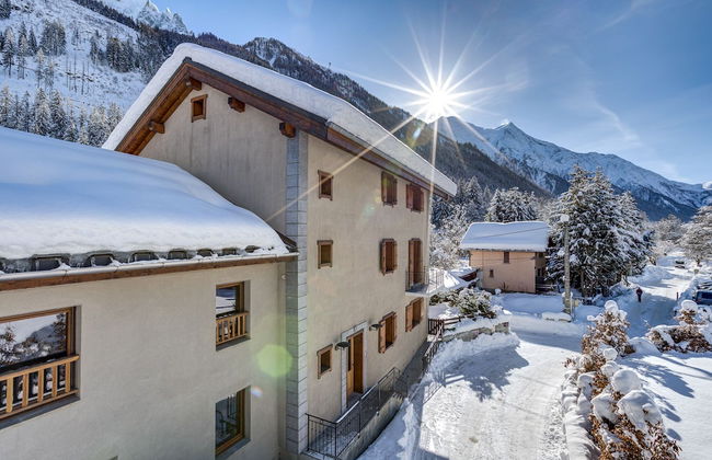 Villa Mont Blanc - Photo 75