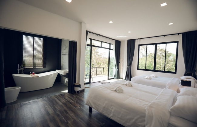 Issara Private Pool Villa Khaoyai VillaB - Foto 2