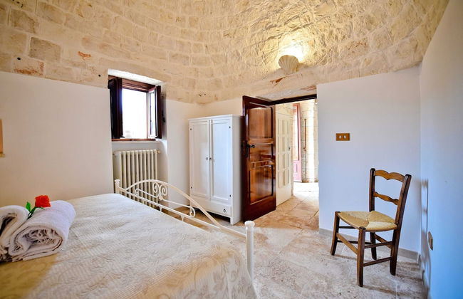 I Cinque Trulli with Swimming Pool - Foto 10