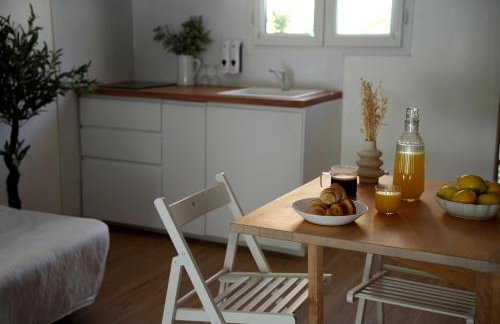 La paillotte - Studio terrasse proche tram - Foto 23