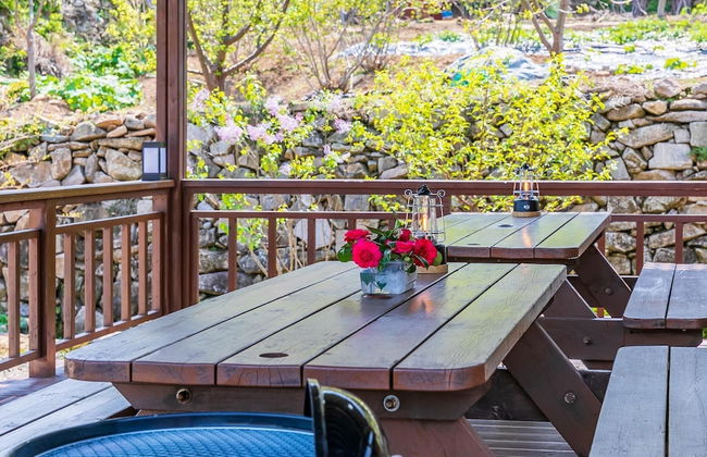 Namhae Gagopa Pension - Foto 61