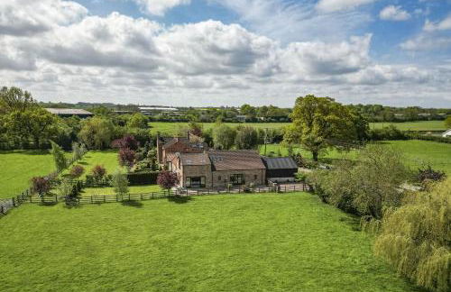 Tockwith Lodge Barn - Foto 1