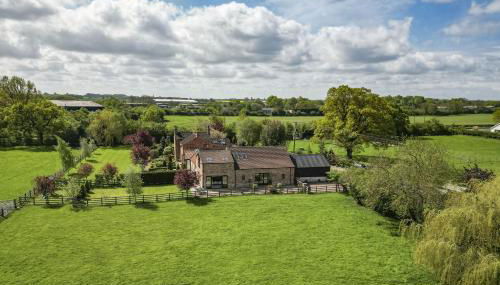 Tockwith Lodge Barn - Foto 1