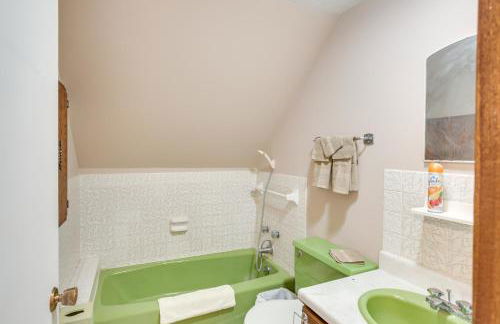 Countryside Retreat on Cokato Lake with Indoor Sauna - Foto 19