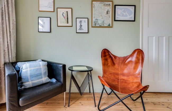 Cheerfull 3-bedroom Home With Parking Garden - Foto 24