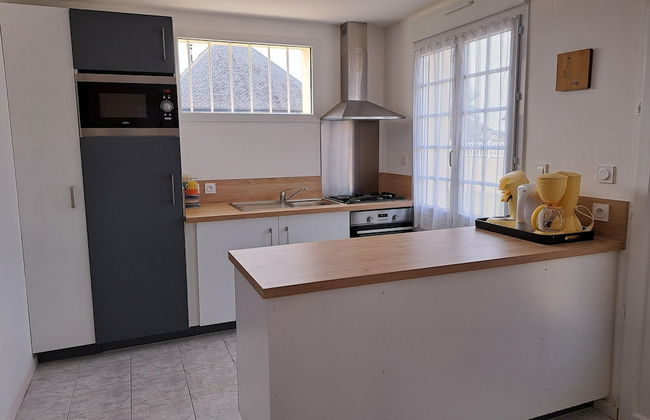 Comfortable Holiday Home Near the Beach - Foto 6