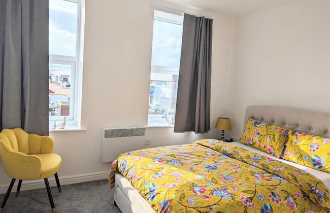 Rugby - Apartment - Sleeps 4 - Parking - Foto 4