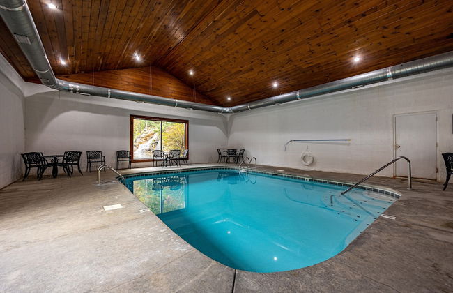 Mountain Fun - One Bedroom Cabin - Foto 17