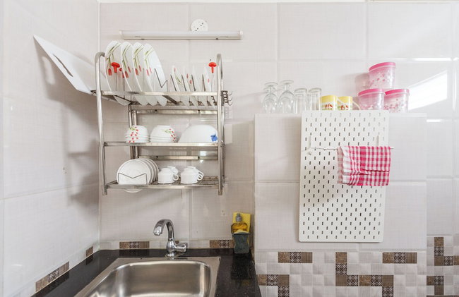 Olive Serviced Apartments Hitech City Hyderabad - Photo 29