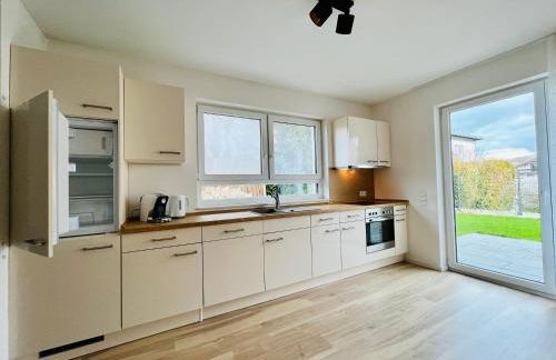 MyBLEISURE Premium Apartment mit Küche und Netflix nahe Heidelberg I SAP, MLP, Unternehmen im Rhein-Neckar-Kreis - Foto 3