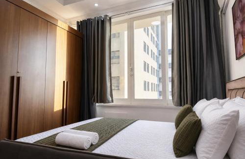 Central Rio Studio - AC, Wi-Fi & 24h Front Desk - Foto 9