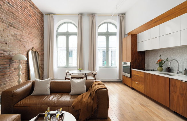 Le Merrill - Vieux Montréal - Foto 1