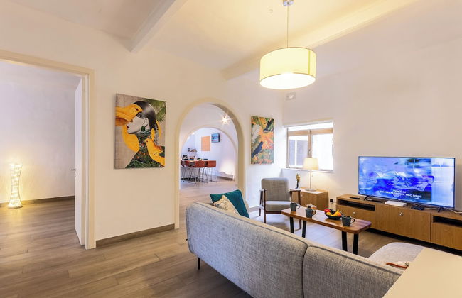 Magnificent Sea View Penthouse Cospicua - Foto 40