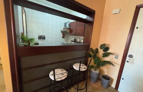 ENB1067 Flat Super Decorado p até 4 pp no centro de SBC - Foto 20