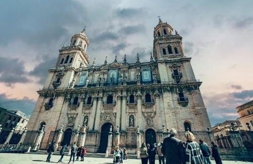 Miramundos Jacuzzi privado y vistas Escapadas románticas en Magina - Foto 26