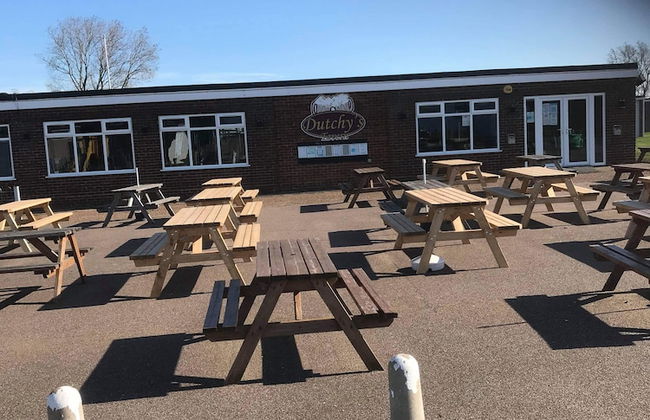 2 bed dog Friendly Chalet on Sunbeach Scratby - Foto 13