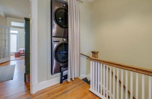 2 Mi to National Mall Modern DC Home - Foto 13